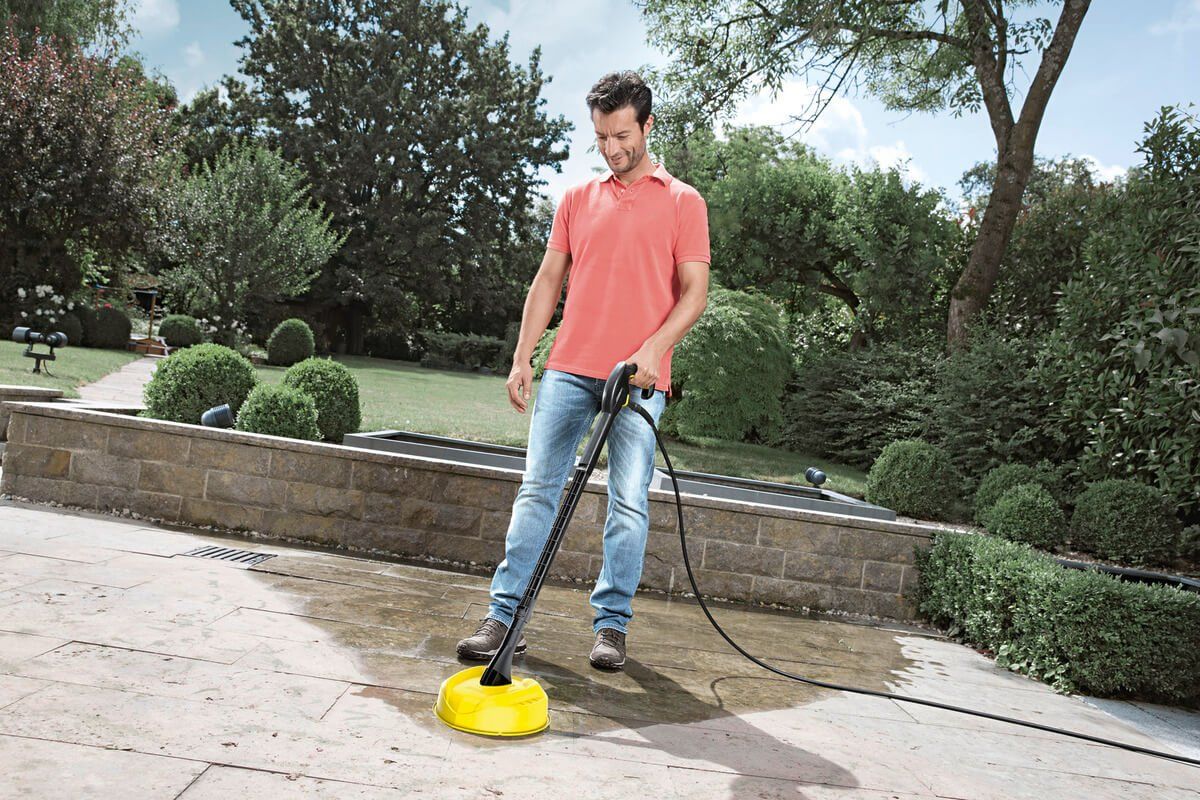 Hidrolimpiadora de alta Presión Karcher K2 Basic Home