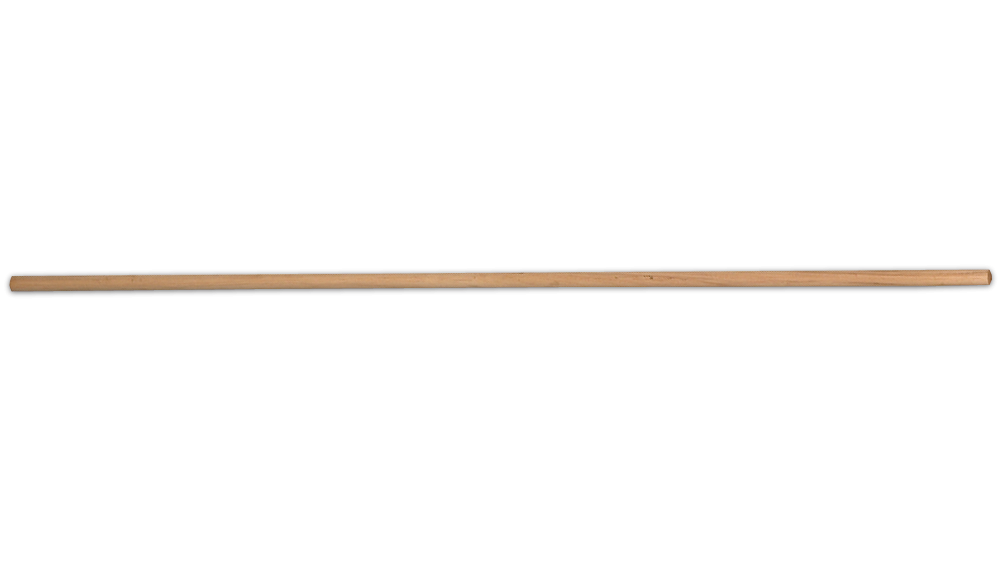 Manche en bois Rubi