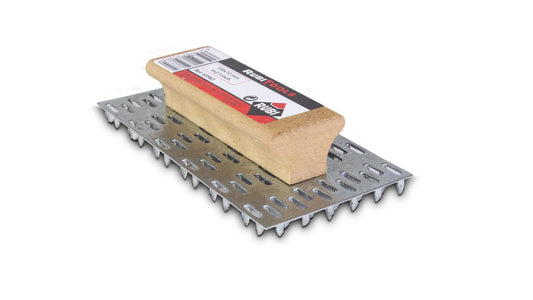 Grattoir Rubi 150x72 mm avec manche en bois