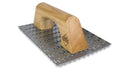 Grattoir Rubi 250x144 mm avec manche en bois