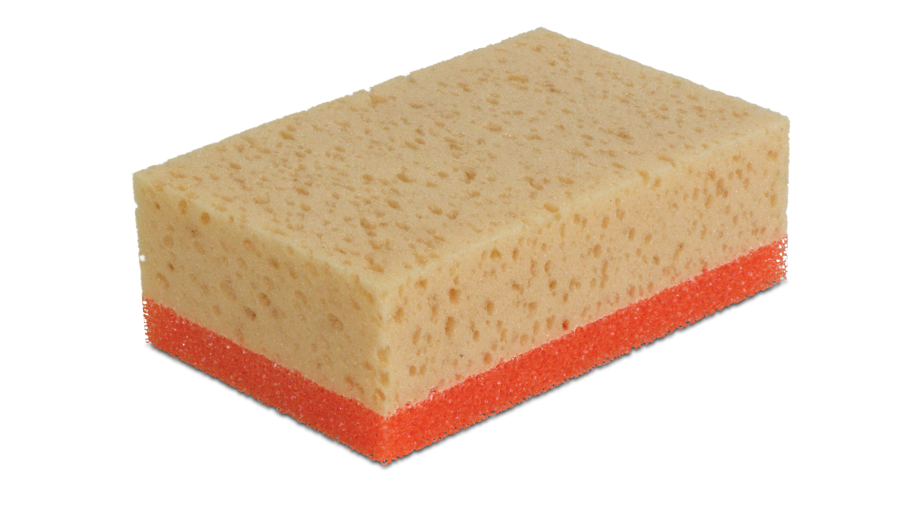 Éponge mixte Rubi Superpro
