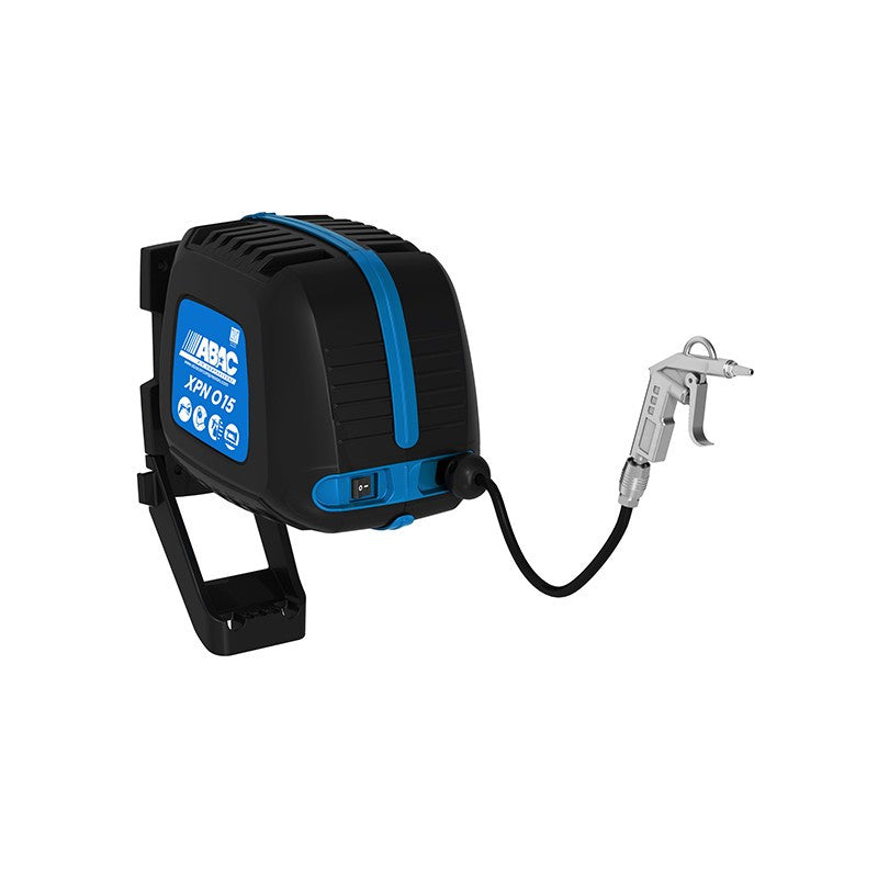 Compresor de Aire a Pared hose reel XPNO15 motor 1,5HP 8 Bar ABAC ABAC - 1