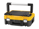 Mallette Dewalt TSTAK I avec poignée en aluminium