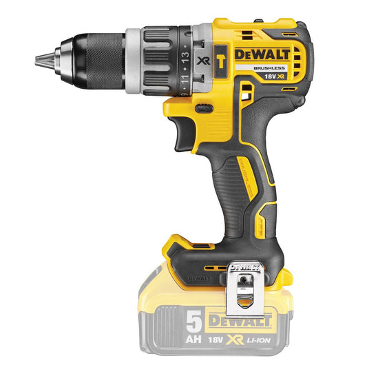 XR DEWALT DCD796NT-XJ Marteau perforateur sans balai 18V avec mallete TSTAK