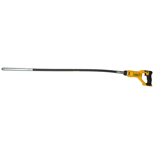 Vibrateur à béton à batterie Dewalt DCE531N-XJ - 18 V XR