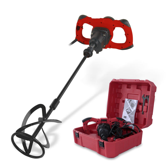 Batteur électrique Rubimix-16 Ergomax - 1.600 W avec mallette de transport
