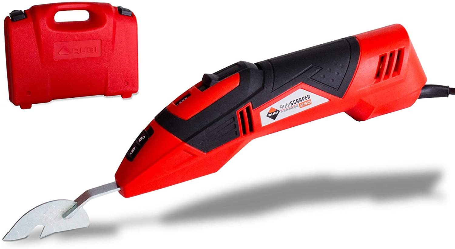 Rubi Rubiscraper-250 racleur de joints électrique - 230 V-50 Hz