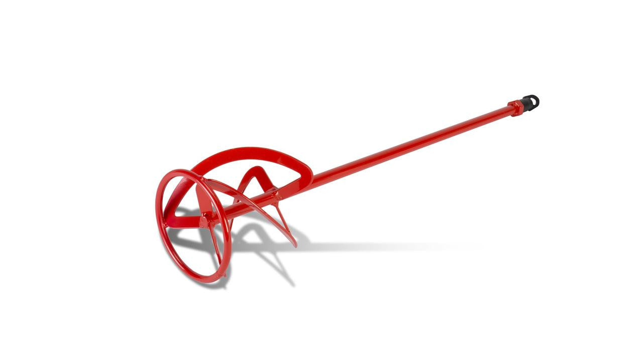 Rubi M-120-R Tige de mélange de mortier - Filetage M14 15-25 kg/knead