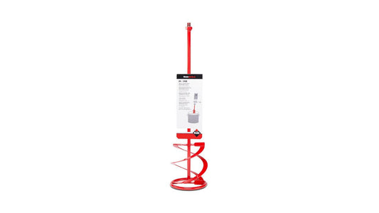 Rubi M-140-R Tige de mélange de mortier - Filetage M14 25-40 kg/pétrissage
