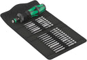 Juego de 18 puntas con Porta-puntas Wera Kraftform Kompakt Turbo 1 ref.057482 - 1