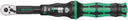 Llave dinamométrica con carraca reversible 2,5-25Nm Wera Click-Torque A 5 ref.075604 - 1