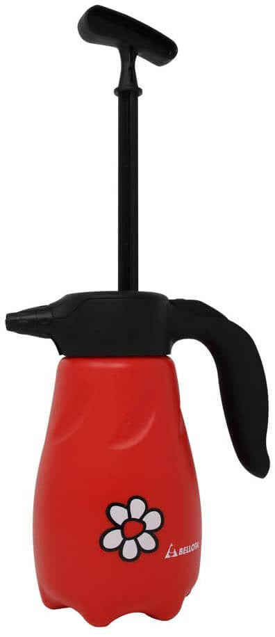 Pulverizador a presión de agua para casa 1l Bellota 3110-01