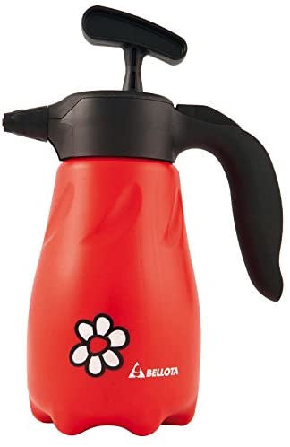 Pulverizador a presión de agua para casa 1l Bellota 3110-01