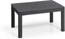 Ensemble de meubles de jardin 4 places Chicago Keter