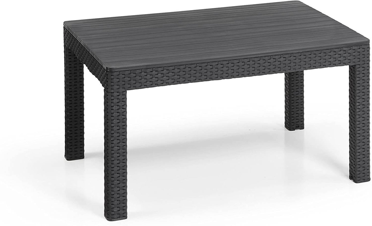 Ensemble de meubles de jardin 4 places Chicago Keter