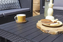 Ensemble de meubles de jardin 4 places Chicago Keter