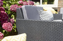 Ensemble de meubles de jardin 4 places Chicago Keter