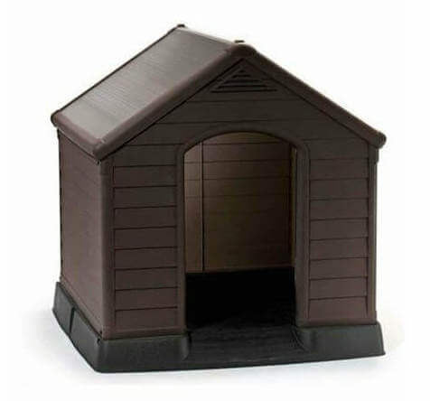 Niche pour chien Curver
