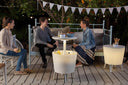 Table réfrigérante éclairée Keter Cool Bar