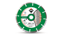 SEV-115 Pro Rubi lame diamantée segmentée pour chantier de construction générale