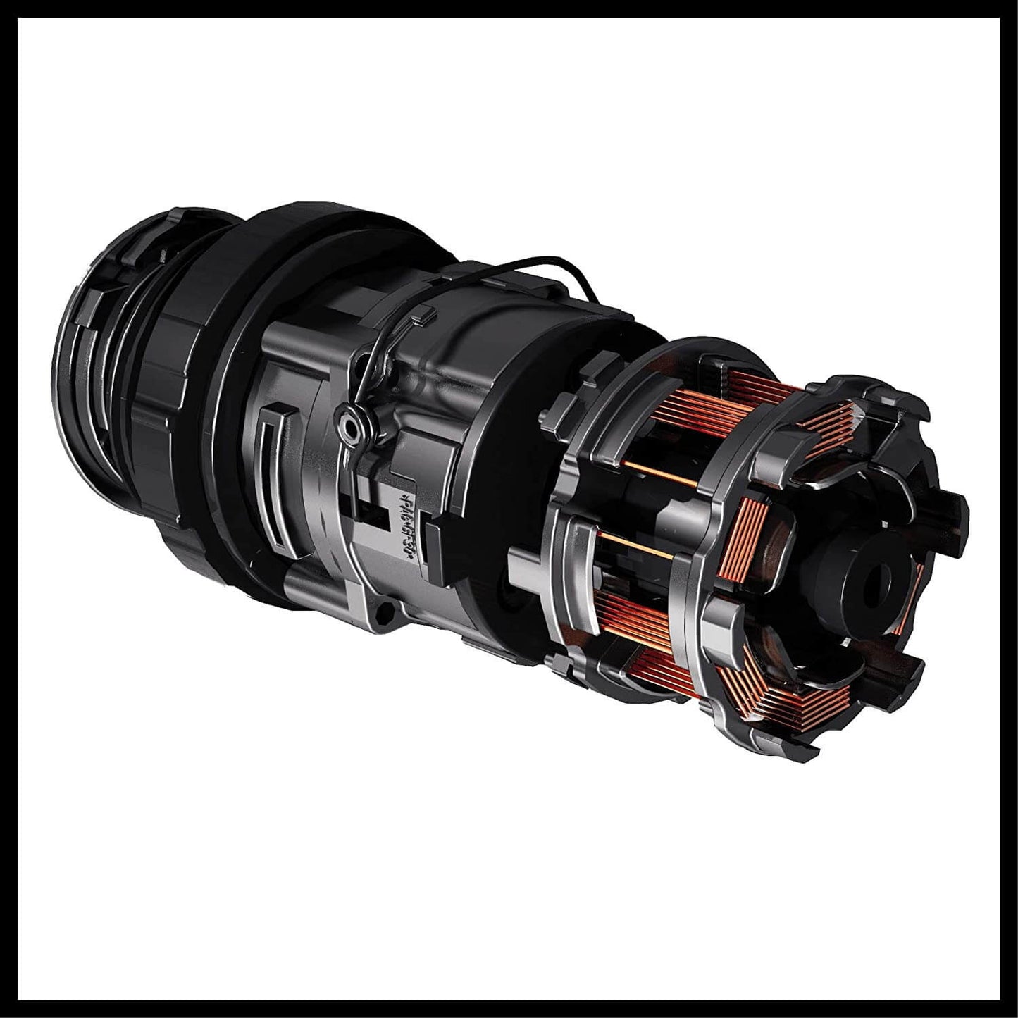 Tournevis à chocs sans balais 18V 180Nm Einhell TE-CI 18 Li BL-Solo