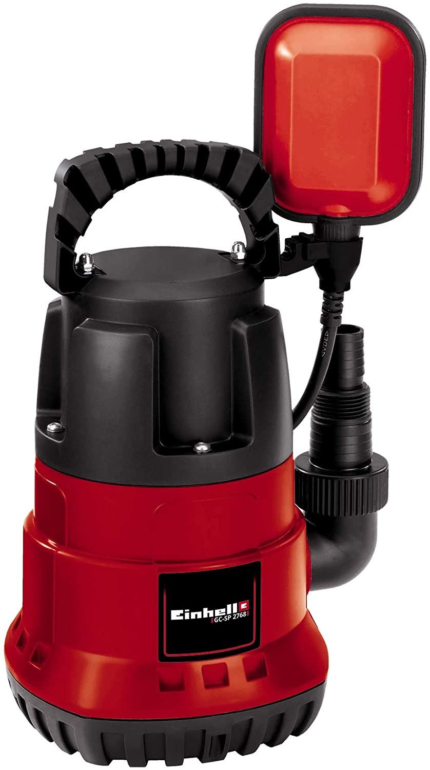 Bomba de aguas limpias 270W 6.800L/h Einhell GH-SP 2768