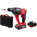 Martillo Perforador SDS-Plus 18V 1.2J con batería 1,5Ah y maletín Einhell TE-HD 18 Li Kit