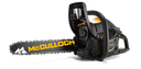 Motosierra a Gasolina 1.3kW 35cm McCulloch CS 340 MCCULLOCH - 1