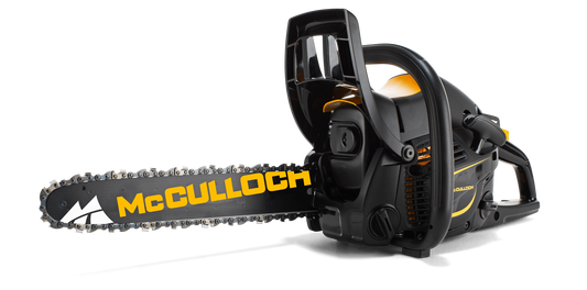 Motosierra a Gasolina 1.3kW 35cm McCulloch CS 340 MCCULLOCH - 1
