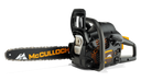 Motosierra a Gasolina 1.5kW 40cm McCulloch CS 42S MCCULLOCH - 1