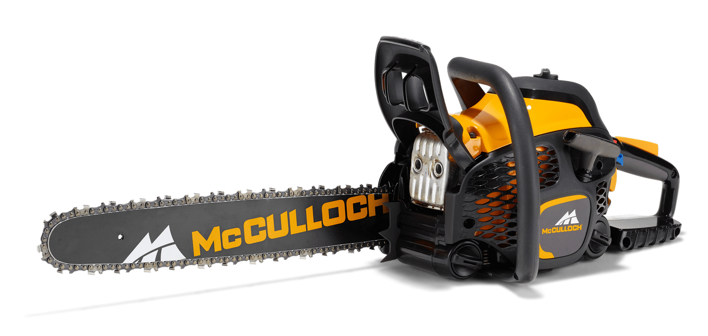 Motosierra a Gasolina 2.1kW 45cm McCulloch CS 50S MCCULLOCH - 1