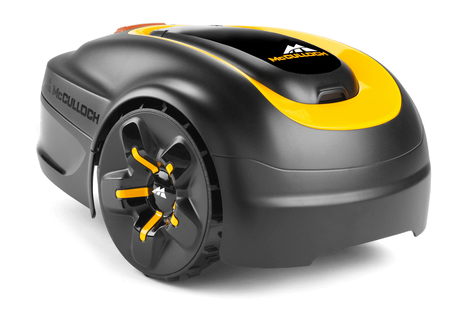 Robot Cortacésped 400m² McCulloch ROB S400 MCCULLOCH - 1