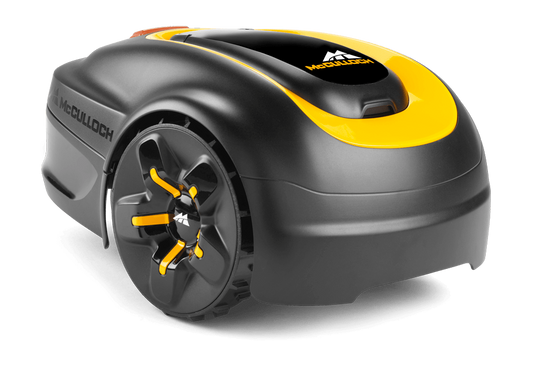 Robot Cortacésped 400m² McCulloch ROB S400 MCCULLOCH - 1
