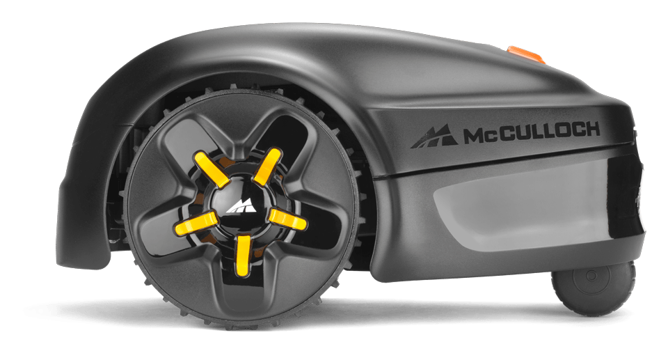 Robot Cortacésped 400m² McCulloch ROB S400 MCCULLOCH - 5