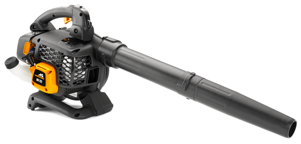 Soplador a gasolina 0.8kW 322km/h McCulloch GBV 322 MCCULLOCH - 1