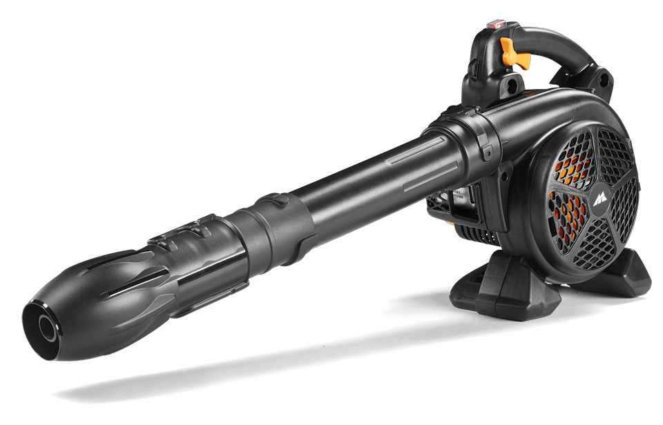 Soplador a gasolina 0.8kW 370km/h McCulloch GBV 322VX MCCULLOCH - 1