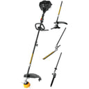Desbrozadora a Gasolina 0.9kW 43cm McCulloch B33 PS+ 4in1 MCCULLOCH - 1