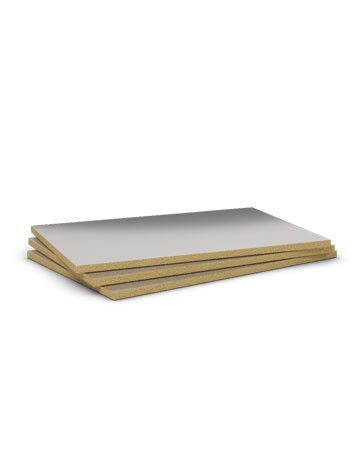 Panel Lana de Roca Firerock 910 Rockwool 1000x600x30 mm ROCKWOOL - 3