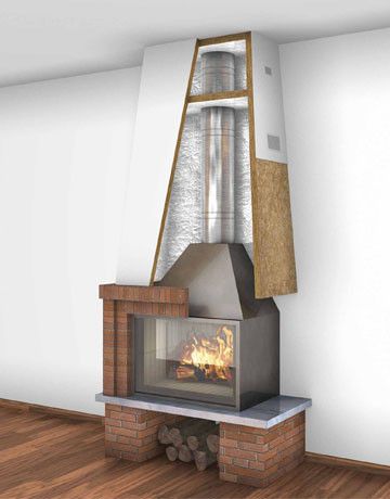 Panel Lana de Roca Firerock 910 Rockwool 1000x600x30 mm ROCKWOOL - 2