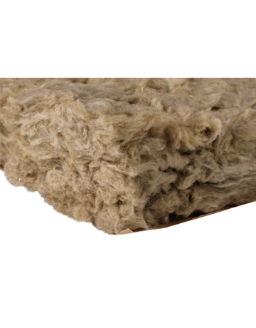Rollo Lana de Roca Roulrock Kraft 600x120x8cm Rockwool ROCKWOOL - 3