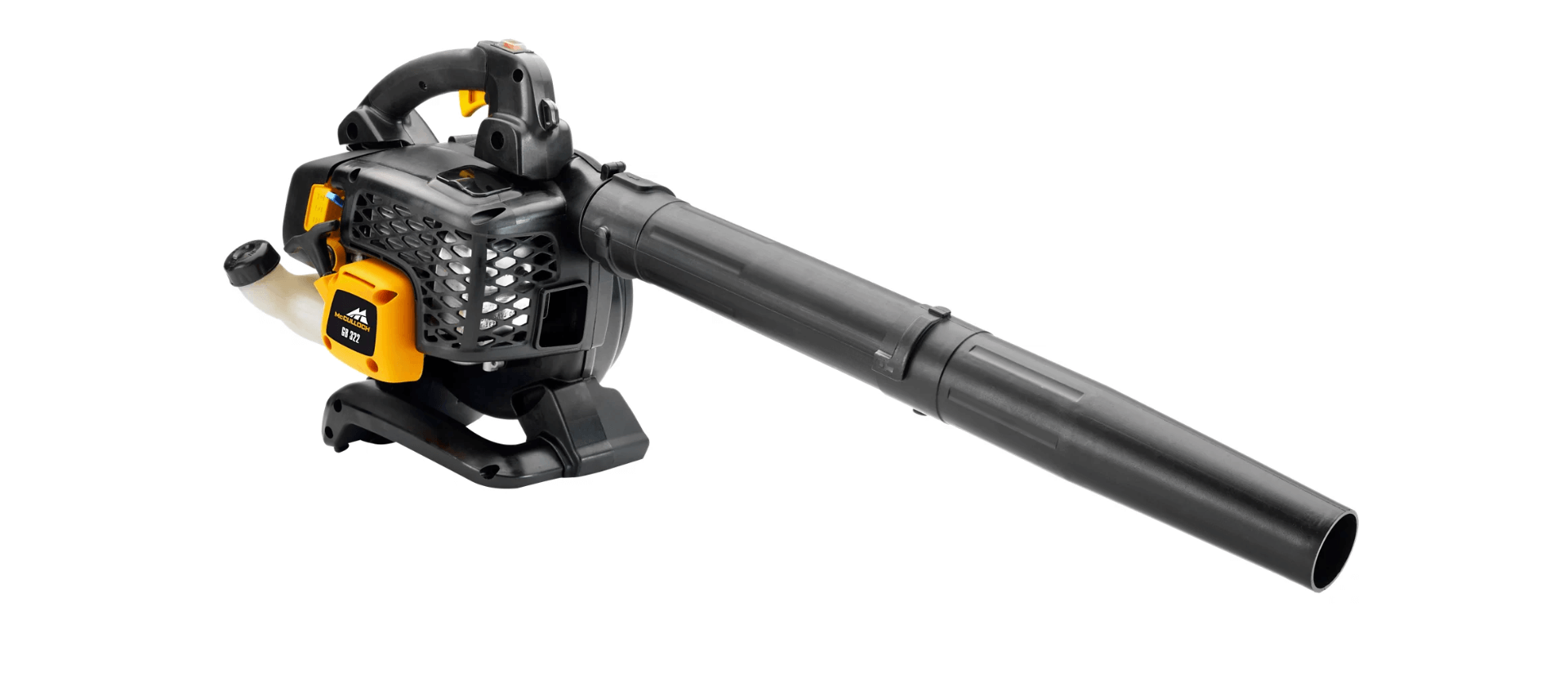 Soplador a gasolina 0.9kW 322km/h McCulloch GB 322 MCCULLOCH - 1
