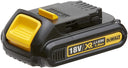 Marteau perforateur Dewalt DCD776C3 - XR 18 V 3 bat. 1,3 Ah avec mallette
