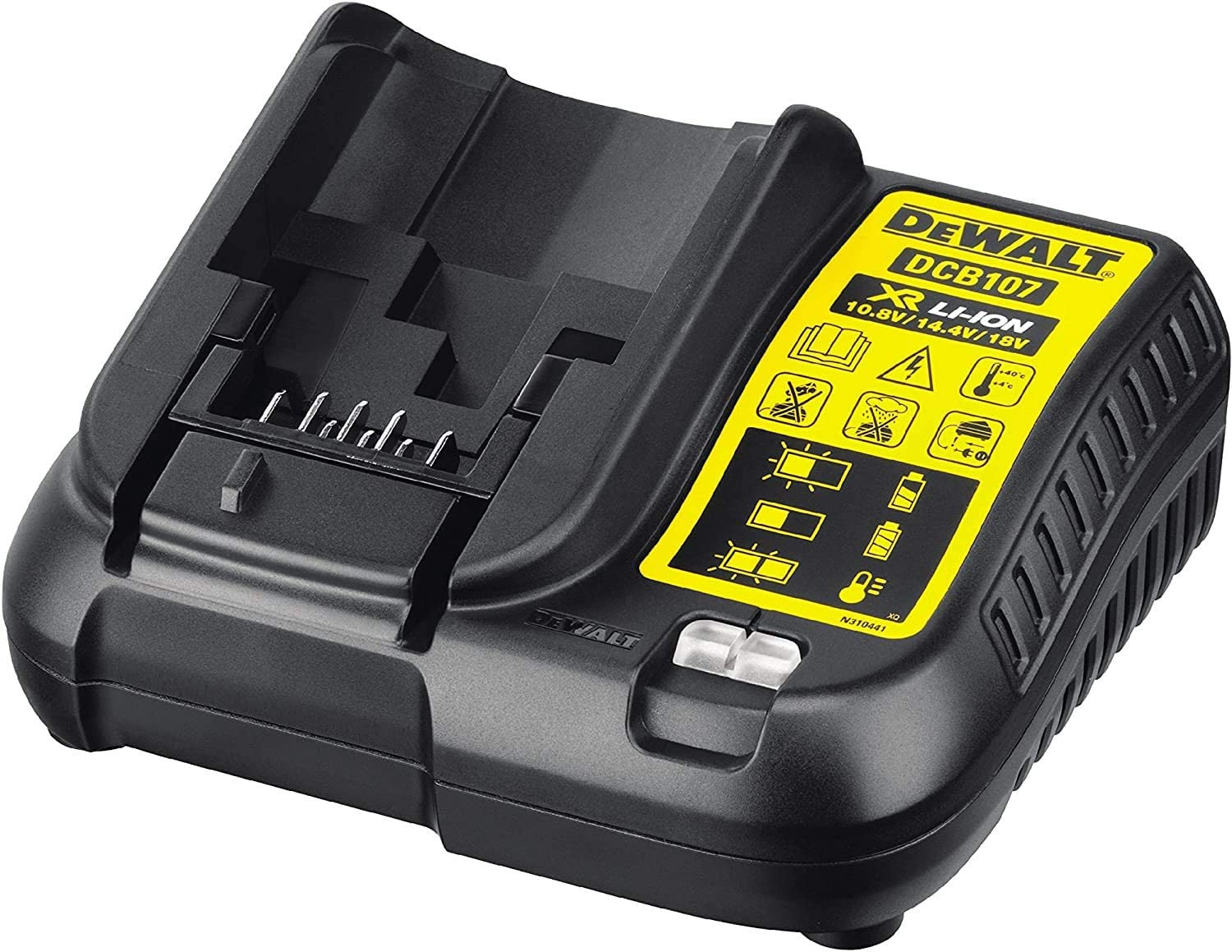 Marteau perforateur Dewalt DCD776C3 - XR 18 V 3 bat. 1,3 Ah avec mallette