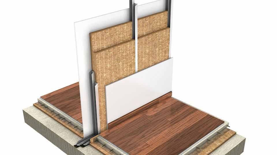 Pack 7 Unidades Panel Lana de Roca Alpharock-E-225 6cm Rockwool ROCKWOOL - 2