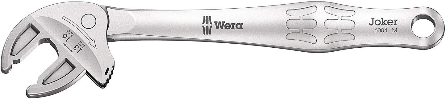 Juego de 4 llaves de boca autoajustable Wera Joker 6004 - 9