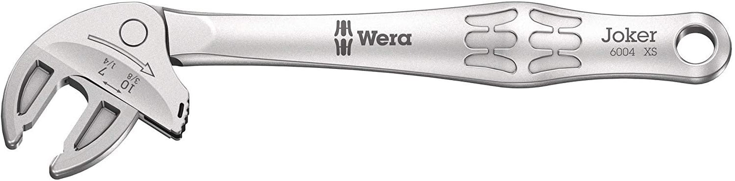 Juego de 4 llaves de boca autoajustable Wera Joker 6004 - 11