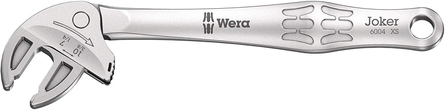 Juego de 4 llaves de boca autoajustable Wera Joker 6004 - 11