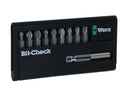 Juego de 9 puntas con porta-puntas Wera Bit-Check 05134044001 - 2