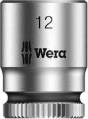 Jeu de clés à cliquet avec douilles et embouts 39 pièces Tool-Check PLUS Wera 23