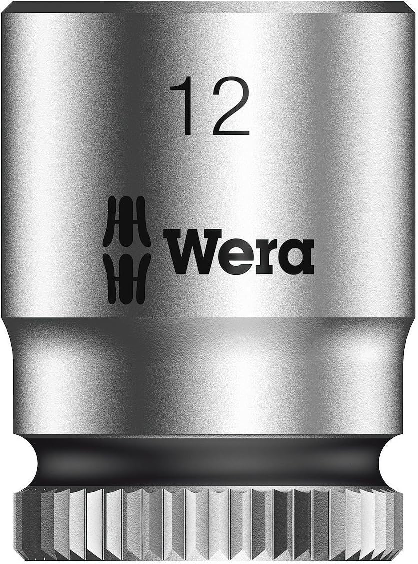 Jeu de clés à cliquet avec douilles et embouts 39 pièces Tool-Check PLUS Wera 23